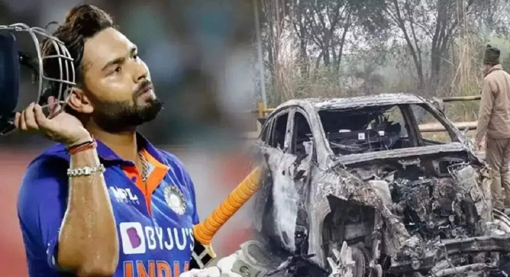 rishabh pant accident, ઓવરસ્પીડિંગ માટે રિષભ પંતને બે વખત અપાયા હતા મેમા, દંડ ન ભરતા નોટિસ પણ અપાઈ હતી - rishabh pant got two challans this year for over speeding which are still due