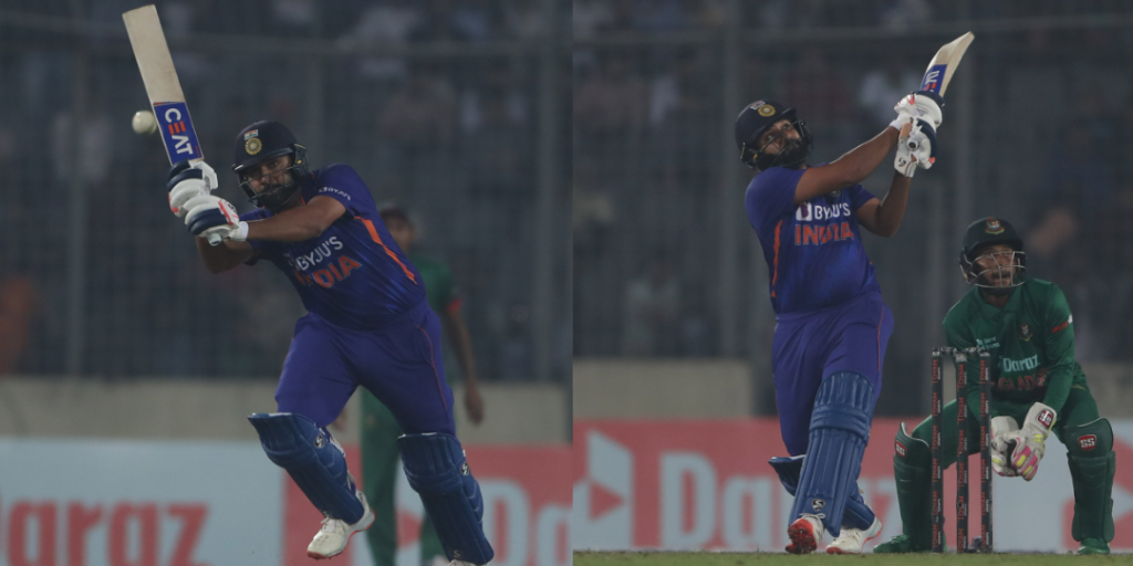 rohit sharma, IND vs BAN: ટીમ ઈન્ડિયાની હાર પરંતુ Rohit Sharmaએ રચ્યો ઈતિહાસ, આ કારનામું કરનારો પહેલો ભારતીય ખેલાડી - ind vs ban rohit sharma rohit sharma created history despite series loss
