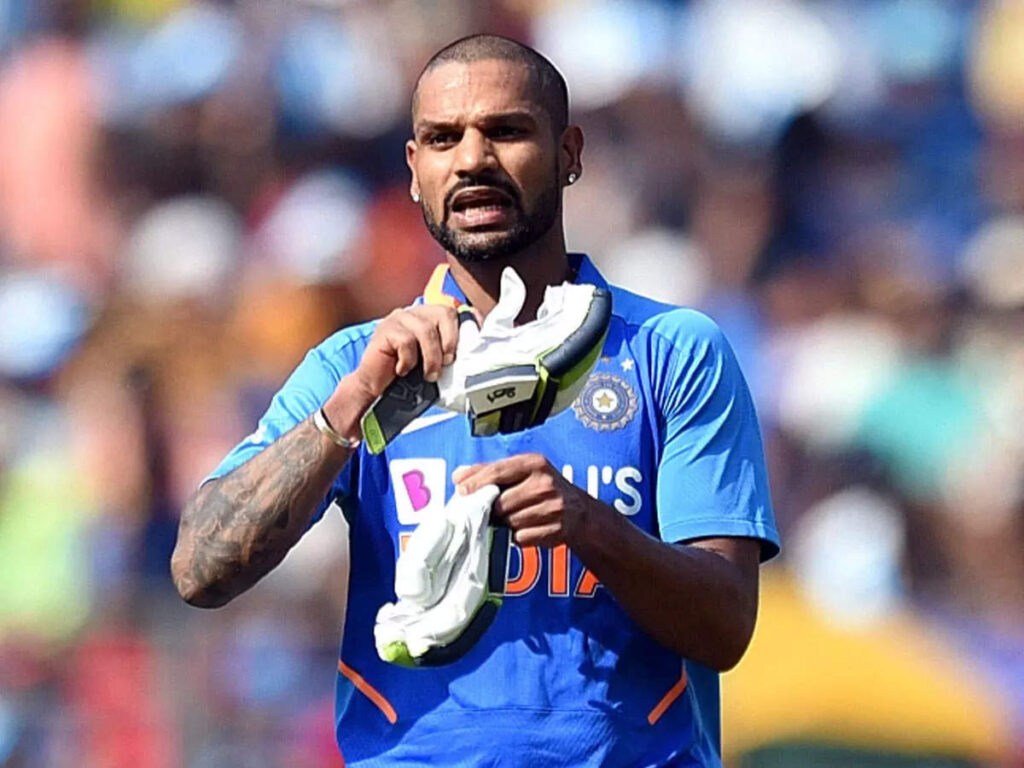 shikhar dhawan retirement, Shikhar Dhawan: ભારતીય ટીમમાં શિખર ધવનની ચમક ઝાંખી પડી, ઉઠી રહ્યા છે નિવૃત્તિના સવાલો - poor performance of shikhar dhawan raises questions of retirement