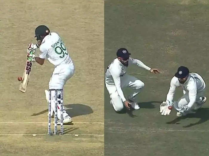 virat kohli rishabh pant catch