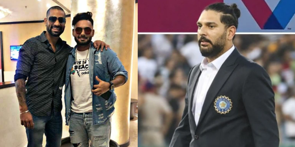 yuvraj singh, Yuvraj Singhએ Shubman Gillના કર્યા વખાણ, કહ્યું 'આગામી 10 વર્ષમાં તે દિગ્ગજ ખેલાડી બની જશે' - yuvraj singh praised shubman gill said he is destined for greatness in next 10 years