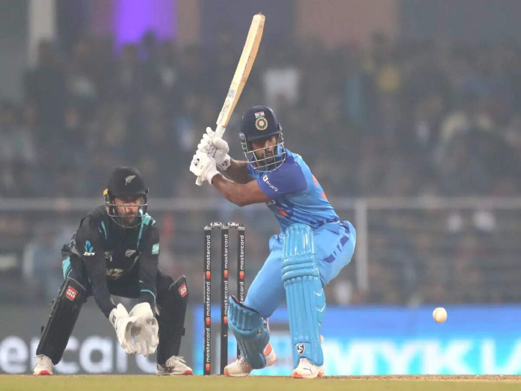 IND vs NZ, IND vs NZ: બીજી T20 મેચમાં ન્યૂઝીલેન્ડ સામે ભારતની જીત, સિરીઝ 1-1થી બરાબર - india wins 2nd t20i vs new zealand lucknow highlights