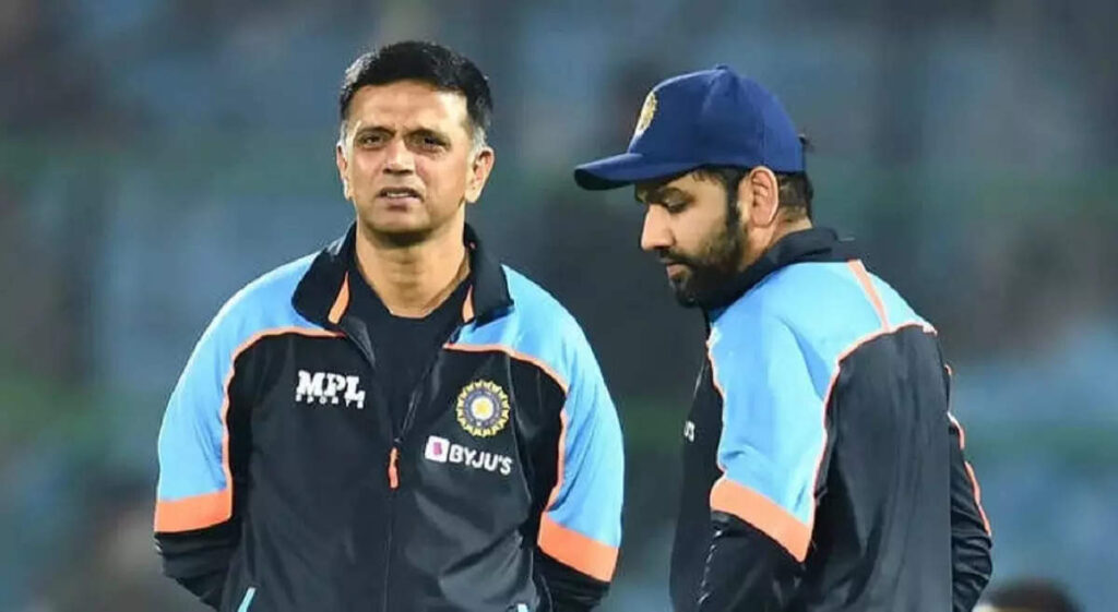 Roadmap for team India, 2023માં ભારત કઈ રીતે બનશે વર્લ્ડ ચેમ્પિયન? BCCIની બેઠકમાં તૈયાર કરાયો રોડમેપ - roadmap prepared for team india to make world champion in 2023 in bcci review meeting