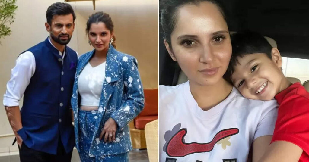 Sania Mirza, Shoaib Malik સાથે ડિવોર્સની અટકળો વચ્ચે Sania Mirzaએ 'સત્ય'ને લઈને કહી દીધી મોટી વાત - sania mirza shares cryptic post amid divorce reports with shoaib malik