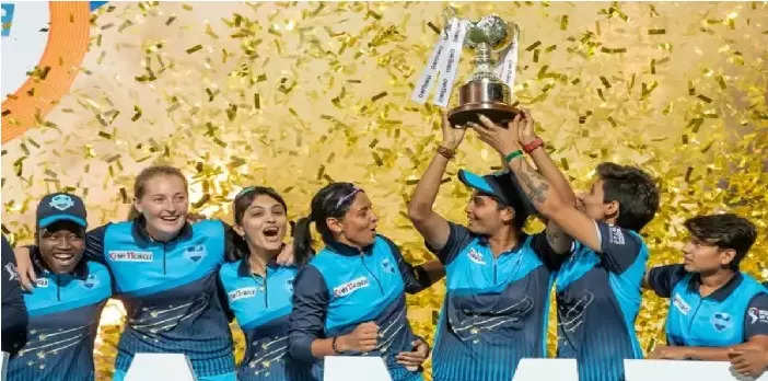 Women's IPL 2023 :વિમેન્સ ઈન્ડિયન પ્રીમિયર લીગની 5 ટીમોની થઇ હરાજી, અદાણી-અંબાણીએ પણ ખરીદી ટીમ | Womens Indian Premier League 2023 Team Auction Details Bcci