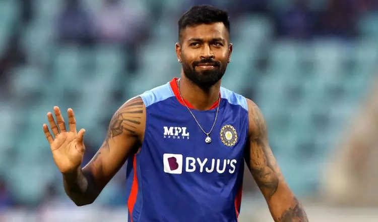 captain hardik pandya, ભારત-શ્રીલંકા પ્રથમ T20: Big-3ની ગેરહાજરીમાં કેપ્ટન હાર્દિક પંડ્યાની થશે ખરી કસોટી - india vs sri lanka 1st t20 team india under hardik pandya prepares for life without big three