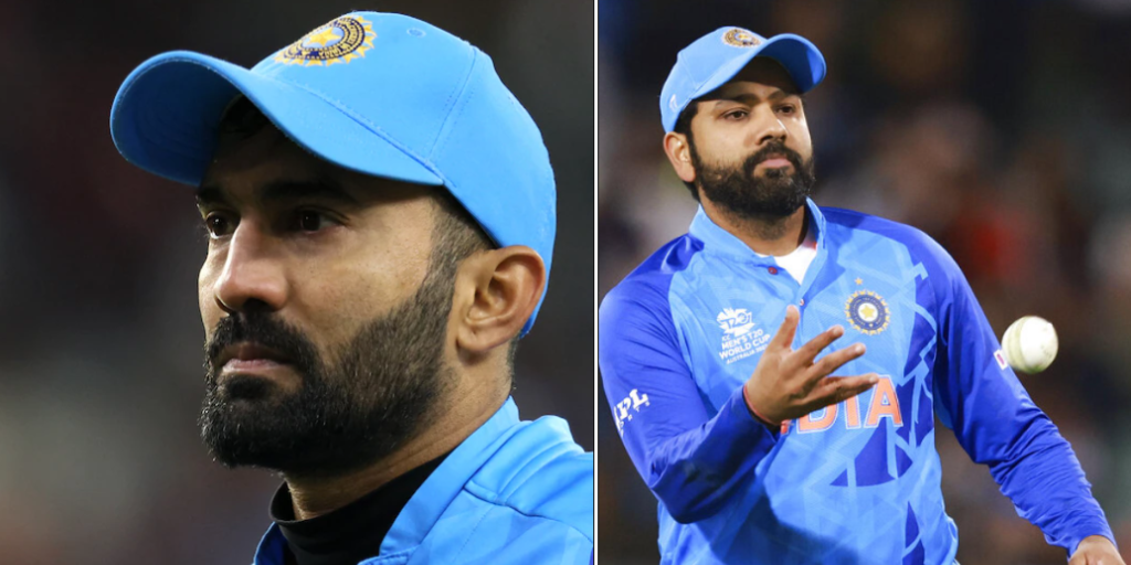 dinesh karthik, '... જો આમ થયું તો Rohit Sharma ગુમાવી બેસશે કેપ્ટનનું પદ' Dinesh Karthikએ આપ્યું મોટું નિવેદન - dinesh karthik statement on split captaincy in team india