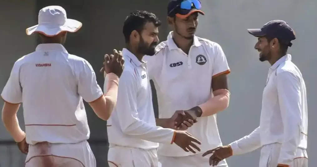 gujarat vs vidarbha match, રણજી ટ્રોફીઃ ગુજરાતના નામે નોંધાયો સૌથી શરમજનક રેકોર્ડ, વિદર્ભે રચ્યો ઈતિહાસ - ranji trophy vidarbha defends lowest score in firstclass cricket in india shoot out gujarat for 54