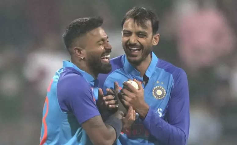 hardik pandya, 'અમે મેચ હારી ગયા હોત...': શા માટે અંતિમ ઓવર અક્ષર પાસે કરાવી? કેપ્ટન હાર્દિક પંડ્યાએ કર્યો ખુલાસો - india vs sri lanka 1st t20 hardik pandya reveals why he gave axar patel last over
