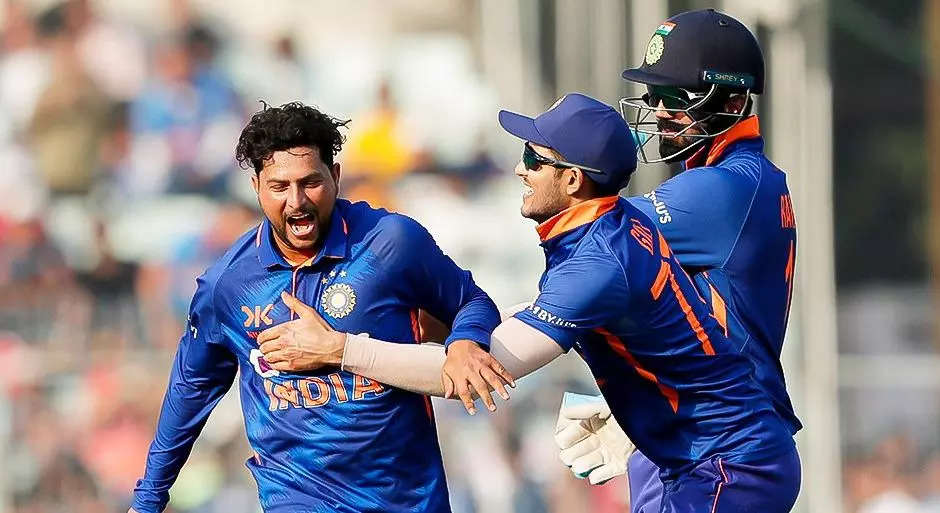 india vs sri lanka 2nd odi 2023, બીજી વન-ડેઃ લોકેશ રાહુલે નિષ્ફળ બનાવી શ્રીલંકાની લડત, ટીમ ઈન્ડિયાનો શ્રેણી વિજય - india vs sri lanka 2nd one day at eden gardens stadium in kolkata 12th january 2023