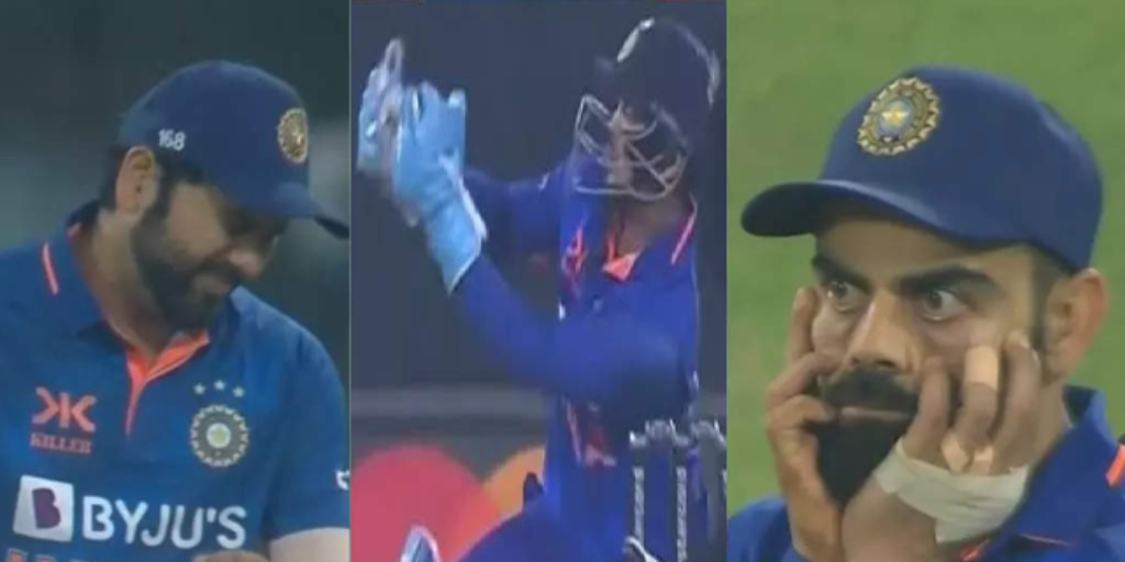 ishan kishan, IND vs NZ: આ ભૂલ માટે Ishan Kishanને ક્યારેય માફ નહીં કરે Rohit Sharma! Virat Kohli પણ થયો હતો ગુસ્સે - ind vs nz rohit sharma and virat kohli gets angry on ishan ishan