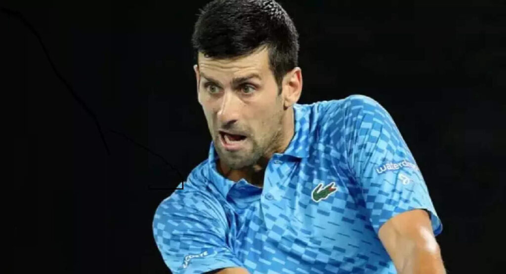 novak djokovic wins australian open, નોવાક જોકોવિચએ જીતી ઓસ્ટ્રેલિયન ઓપનની ટ્રોફી, નડાલના રેકોર્ડની કરી બરાબરી - novak djokovic wins australian open and equals record of rafeal nadal