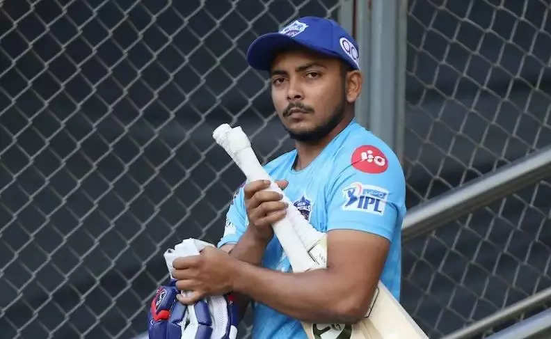 prithvi shaw, પૃથ્વી શોની પર્સનલ લાઈફનો ઠેકેદાર કોણ... કેમ બરબાદ કરવામાં આવી રહી છે તેની કારકિર્દી? - prithvi shaw is bcci westing a talented young cricketer