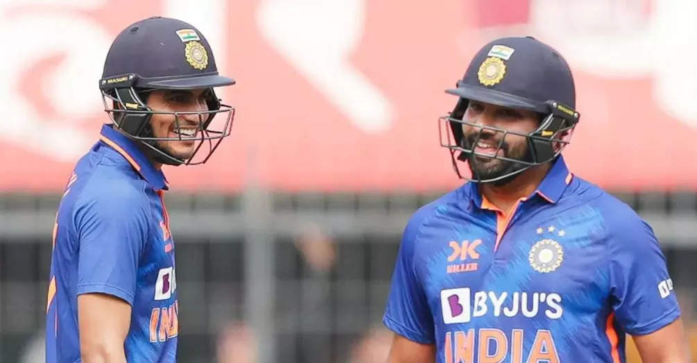 rohit sharma shubman gill, રોહિત શર્મા અને શુભમન ગિલઃ શું ભારતને મળી ગઈ છે નવી તોફાની ઓપનિંગ જોડી? - rohit sharma and shubman gill new aggressive opening pair on indian cricket team