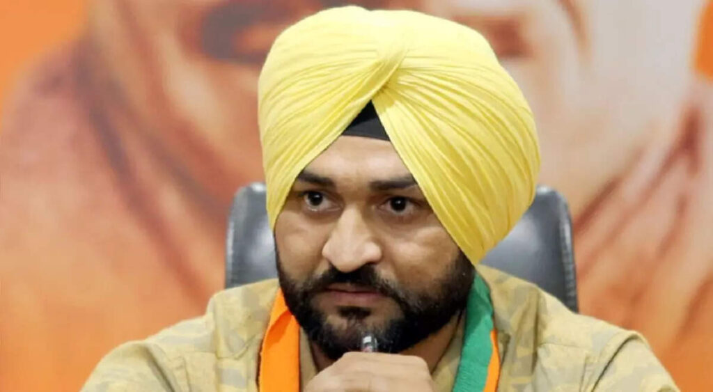 sexual harrassment case on haryana sport minister, 'તુ મને ખુશ રાખ, હું તને...', મહિલા કોચે છેડતીની ફરિયાદ નોંધાવ્યા બાદ હરિયાણાના સ્પોર્ટ્સ મિનિસ્ટર સંદીપ સિંહે છોડ્યું પદ - haryana sports minister sandeep singh quits over sexual harassment case