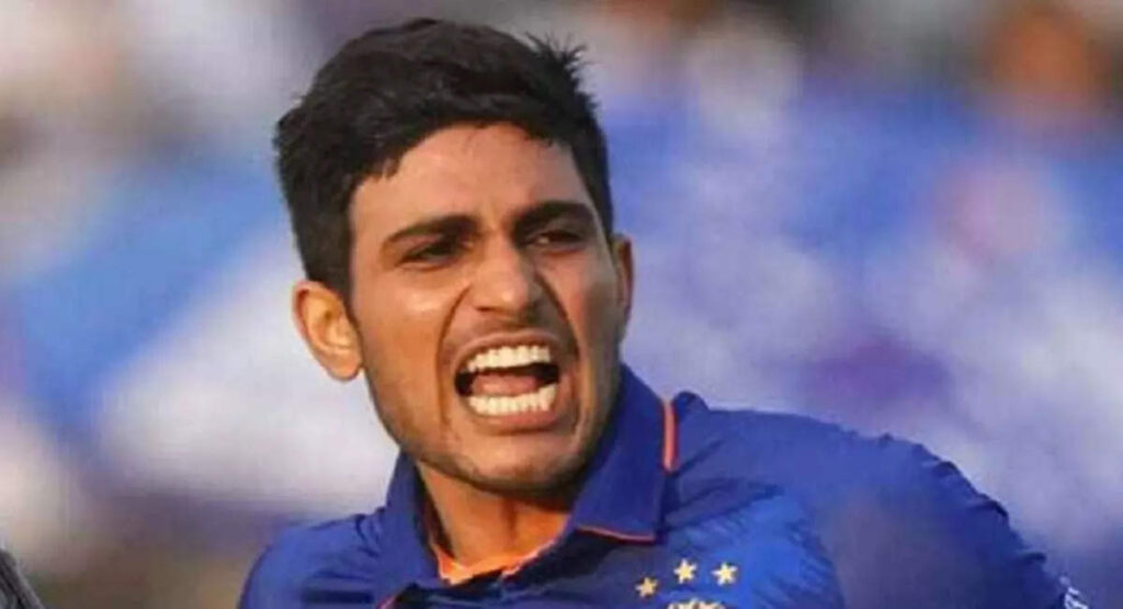 shubman gill and sara affair, IND vs NZ: 'હમારી ભાભી કૈસી હો, સારા ભાભી જૈસી હો', બાઉન્ડ્રી પર ફિલ્ડિંગ કરી રહેલા Shubman Gillને દર્શકોએ ચીડવ્યો - viral video: people teased shubman gill by calling sara name during ind vs nz 3rd odi