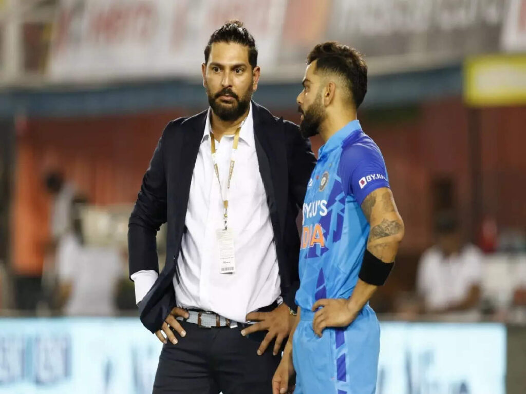 yuvraj singh ind vs sl, યુવરાજ સિંહને કેમ થઈ રહી છે ODI ક્રિકેટની ચિંતા? IND-SLની મેચ વચ્ચે છલકાયું દર્દ - yuvraj singh concern for odi cricket on reaching audience in match between ind vs sl