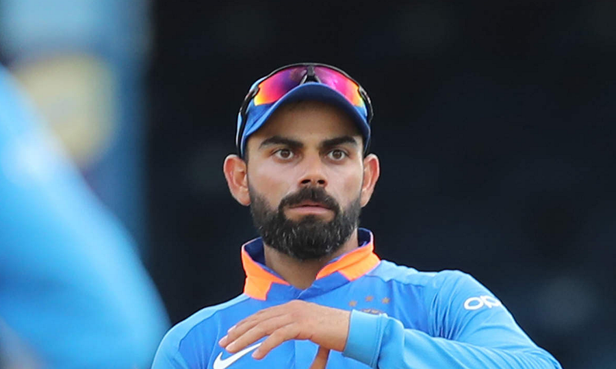 'બે વાર ICC ટ્રોફીની ફાઈનલમાં પહોંચ્યા, છતાં પણ કહ્યો ફેલ કેપ્ટન', વિરાટ કોહલીનું છલકાયુ દર્દ - virat kohli emotional talk on icc trophy