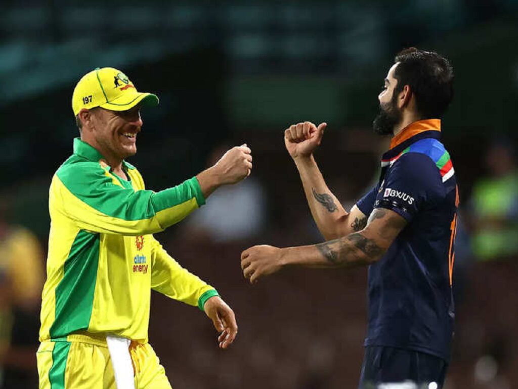 Aaron Finch Retirement: ભારત સામેની સીરિઝના બે દિવસ પહેલાં ઓસ્ટ્રેલિયાને મોટો ઝટકો, આરોન ફિંચે લીધો સંન્યાસ | Australia Team Captan Aaron Finch Retires From International Cricket