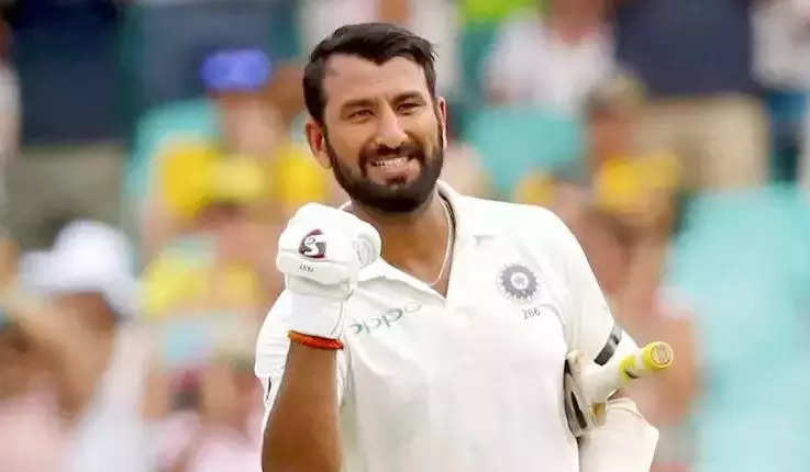 Cheteshwar Pujara, ઓસ્ટ્રેલિયા સામે મન મૂકીને ગર્જ્યો છે સૌરાષ્ટ્રનો સાવજ ચેતેશ્વર પૂજારાઃ ક્લાર્ક-દ્રવિડનો રેકોર્ડ તોડવાની તક - india vs australia border gavaskar trophy 2023 cheteshwar pujara to break clarke and dravid records