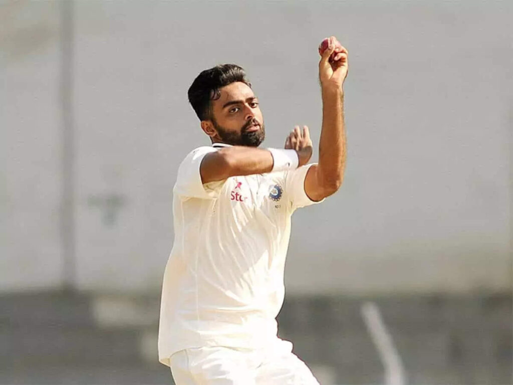 IND vs AUS: ઓસ્ટ્રેલિયા સામે ટેસ્ટ સિરીઝની પ્રથમ મેચમાં જીત બાદ BCCI કર્યો મોટો ફેરફાર, આ ફાસ્ટર બોલરને કર્યો રિલીઝ - india vs australia cricketer jaydev unadkat release