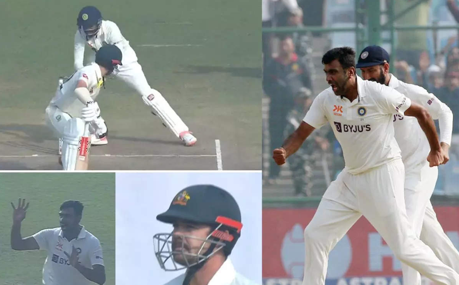 Ind Vs Aus: અશ્વિને દિલ્હી ટેસ્ટમાં રચ્યો ઈતિહાસ, આવો ડબલ ધડાકો કરનારો પહેલો ભારતીય ક્રિકેટર બન્યો - ind vs aus second test match ashwin created history in delhi test becoming the first indian cricketer to score such a double