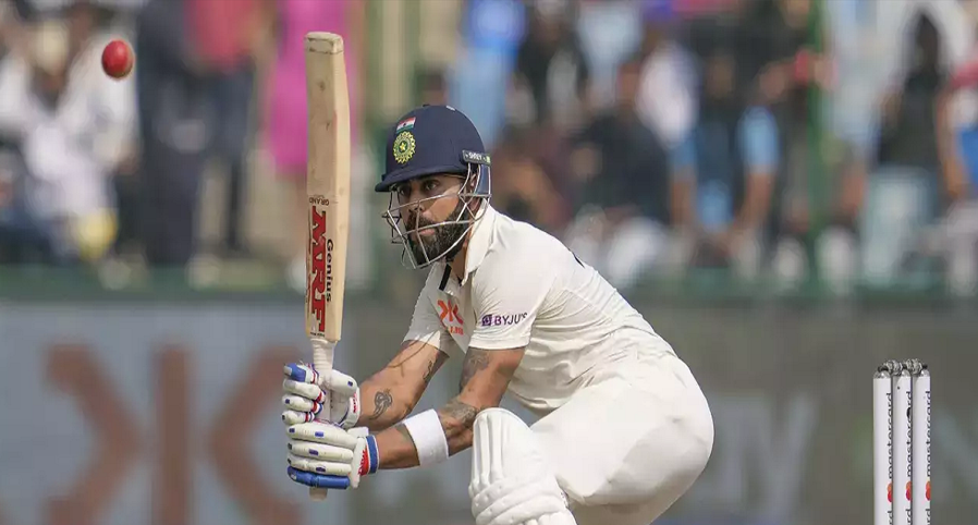 Ind Vs Aus: ઈન્ટરનેશનલ ક્રિકેટમાં સૌથી ઝડપી 25,000 રન બનાવનારો ખેલાડી બન્યો વિરાટ કોહલી, સચિન તેંડુલકરનો તોડ્યો રેકોર્ડ - ind vs aus test match virat kohli become fastest to score 25000 runs in international cricket