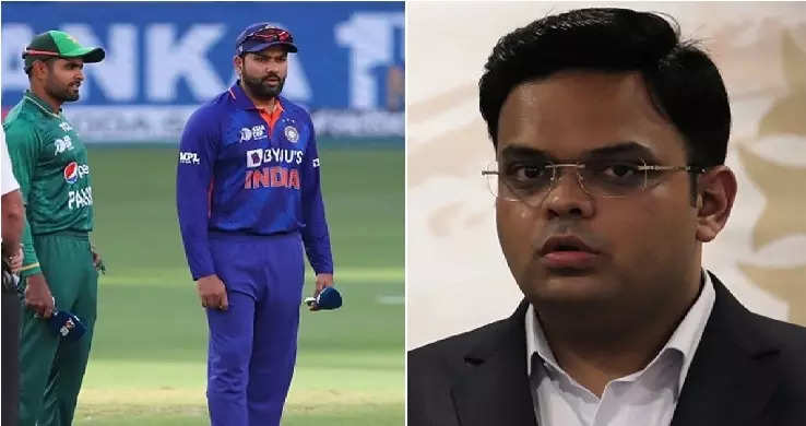 Ind Vs Pak: પાકિસ્તાન ODI વર્લ્ડ કપ 2023 નહીં રમે! ભારતના આ નિર્ણયથી નારાજ - world cup 2023 afte india refuse to travel pakistan