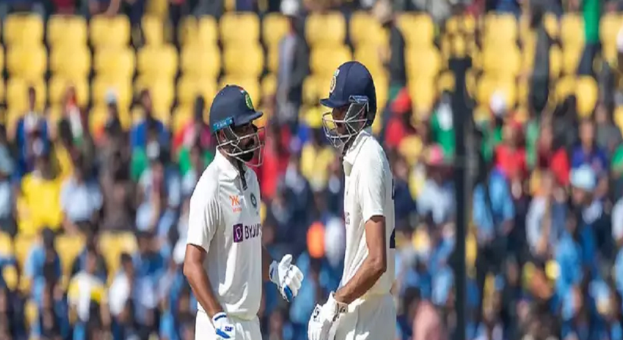 Ind vs Aus: અક્ષર પટેલ સદી ચૂક્યો, ટીમ ઈન્ડિયાની પહેલી ઈનિંગ 400 રન પર સમેટાઈ - india vs aus 1st test match live score team india first innings ended at 400 runs