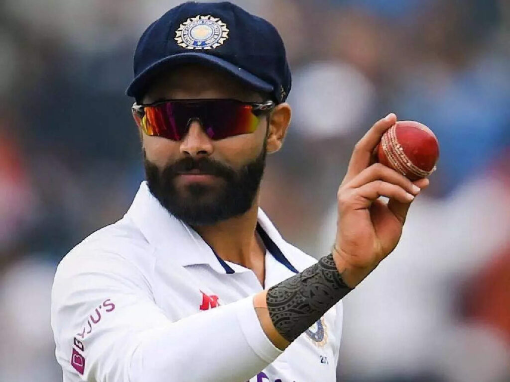 Ravindra Jadeja Cricket News, શું ઈન્ડિયન ટીમનો સ્ટાર બોલર જાડેજાથી નારાજ છે? સિરીઝ વચ્ચે આ નિવેદનથી વિવાદ થઈ શકે! - one indian bowler is not happy with jadeja bcci shares video about it