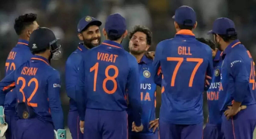 Team India for ODI against Australia, ઓસ્ટ્રેલિયા સામે વન-ડે સીરિઝ માટે ટીમ ઈન્ડિયાની જાહેરાત, 10 વર્ષ પછી રમશે આ બોલર! - team india announced for odi series against australia
