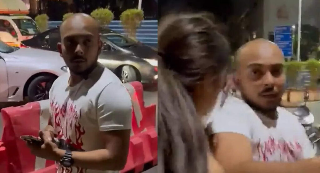 attack on prithvi shaw, ક્રિકેટર પૃથ્વી શૉ પર હુમલો, સેલ્ફી લેવાની ના પાડી તો 8 લોકોએ કારમાં કરી તોડફોડ - attack on cricketer prithvi shaw for denying selfies