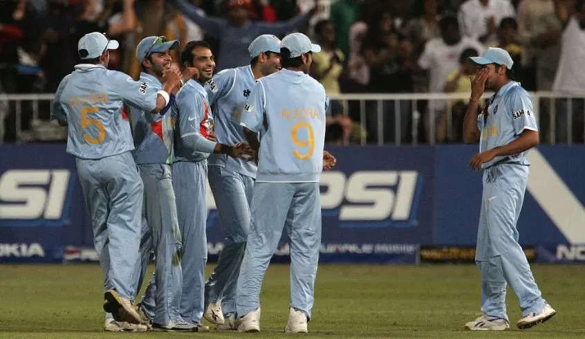cricketer joginder sharma, 2007માં ભારતને T20 વર્લ્ડ ચેમ્પિયન બનાવનારા હીરોની નિવૃત્તિ, હવે પોલીસમાં બજાવશે ફરજ - team indias hero of 2007 t20 world cup triumph joginder sharma announces retirement