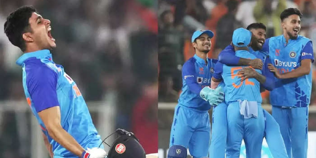 india win against newzeland, T-20 ઈન્ટરનેશનલ મેચમાં ભારતની સૌથી મોટી જીત, ન્યૂઝીલેન્ડને 168 રનથી હરાવ્યું - india got a record breaking win against new zealand