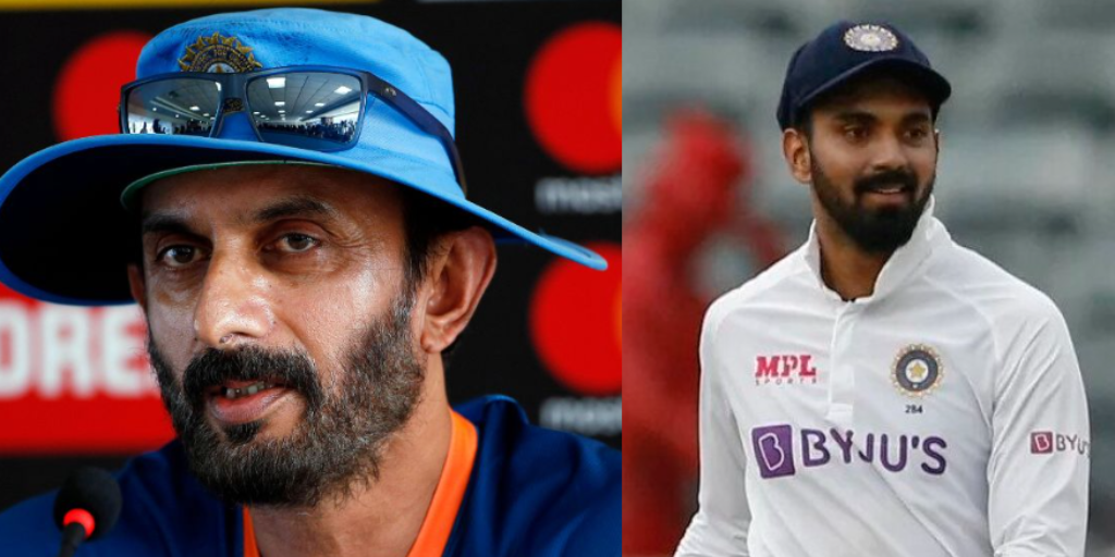 kl rahul, સતત ફ્લોપ શો બાદ પણ KL Rahulને કેમ આપવામાં આવી રહી છે રમવાની તક? બેટિંગ કોચ પાસેથી જાણો - batting coach vikram rathour explained why kl rahul getting chance despite week form
