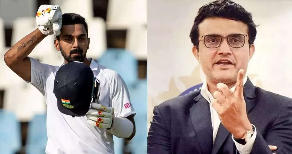 lokesh rahul, રાહુલના કંગાળ ફોર્મ અંગે ગાંગુલીનું આકરું વલણ, તેનું સમર્થન કરનારા પણ નહીં કરી શકે બચાવ - if you dont score in india you will get flak says sourav ganguly on lokesh rahul