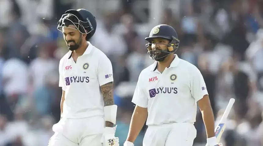 lokesh rahul, સતત ફ્લોપ રહ્યો હોવા છતાં લોકેશ રાહુલ પર ટીમને કેમ છે આટલો વિશ્વાસ? રોહિતે કર્યો ખુલાસો - india vs australia 2nd test 2023 rohit sharma breaks his silence on kl rahuls prolonged lean patch