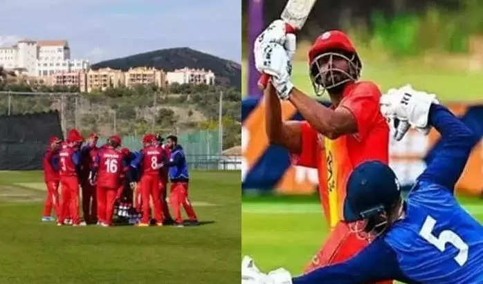 lowest score in t20 cricket, ક્રિકેટનો કંગાળ વર્લ્ડ રેકોર્ડઃ ફક્ત બે જ બોલમાં ટાર્ગેટ ચેઝ કર્યો, 10 રનમાં આખી ટીમ ઓલ-આઉટ - t20 cricket records isle of man records the lowest ever t20 score of 10 against spain