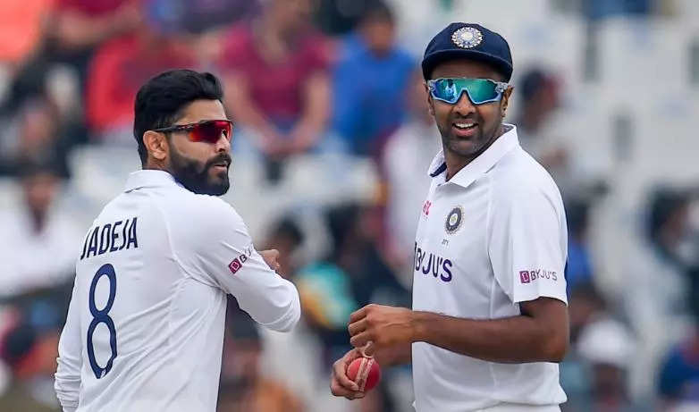 ravindra jadeja, ICC Rankings: કાંગારૂઓ સામે કમાલ કરનારા જાડેજાની ટોપ-10માં એન્ટ્રી, અશ્વિન બીજા ક્રમે - icc test rankings ravindra jadeja enters top 10 and ashwin rises 2nd spot among bowlers