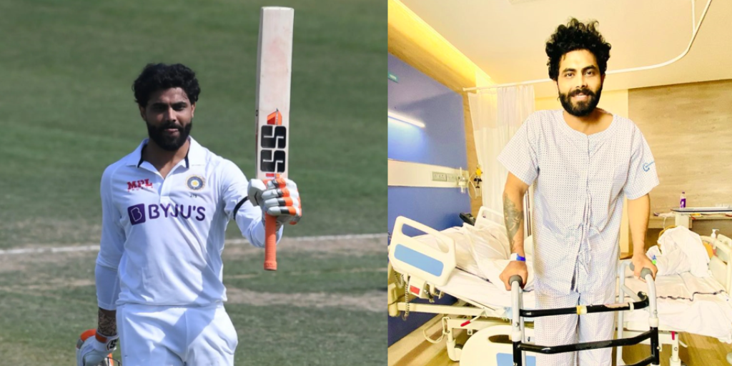 ravindra jadeja, IND vs AUS: 'ટીમમાંથી બહાર થવાનું દુઃખ અલગ જ હોય છે...' કમબેક કરી રહેલા Ravindra Jadejaએ કહી દિલની વાત - ravindra jadeja is exited and happy to wear indian jersey again