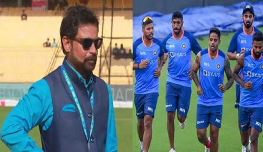 ચેતન શર્માએ BCCI ચીફ સિલેક્ટરના પદેથી આપ્યું રાજીનામું, સ્ટિંગ ઓપરેશનમાં ફસાયા હતા - after sting operation controversy bcci chief selector chetan sharma resings