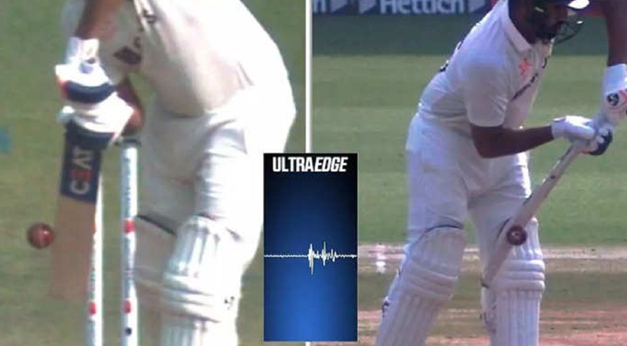 IND vs AUS: મિશેલ સ્ટાર્કની પહેલી જ ઓવરમાં ભયંકર ભૂલ, રોહિત 2 વાર આઉટ હોવા છતા પણ ન લીધો DRS - ind vs aus third test match rohit sharma got lucky two times in first over
