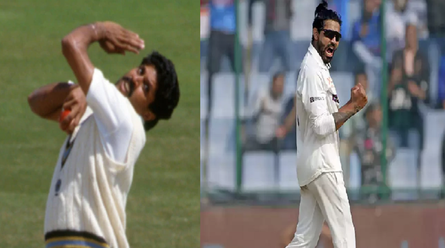 IND vs AUS: રવિન્દ્ર જાડેજાએ રચ્યો ઈતિહાસ, કપિલ દેવ બાદ આ કારનામુ કરનારો બીજો ભારતીય ક્રિકેટર બન્યો - ind vs aus third test match ravindra jadeja becomes the second indian cricketer to complete 5000 runs and 500 wickets
