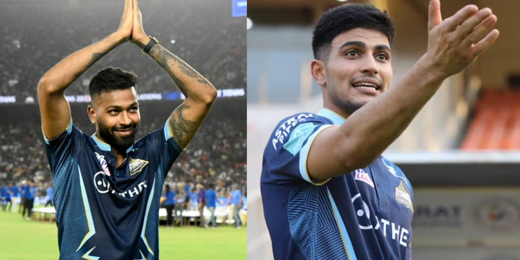 Shubman Gill, Hardik Pandya પાસેથી છીનવી લેવાશે Gujarat Titansના કેપ્ટનનું પદ? Shubman Gill લેશે તેની જગ્યા! - shubman gill can lead team said gujarat titans director vikram solanki