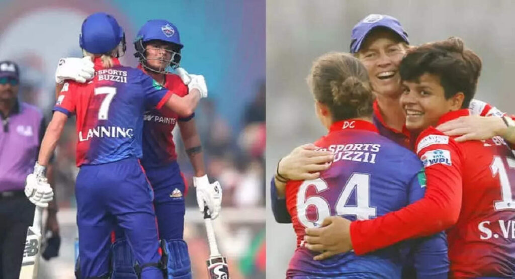 delhi capitals vs royal challengers bangalore, WPL 2023: શેફાલી વર્મા અને મેગ લેનિંગના તોફાનમાં ઉડી RCB, દિલ્હી કેપિટલ્સે 60 રનથી જીતી મેચ - wpl 2023: શેફાલી વર્મા અને મેગ લેનિંગના તોફાનમાં ઉડી rcb, દિલ્હી કેપિટલ્સે 60 રનથી જીતી મેચ