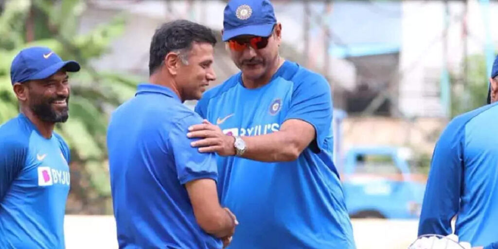 india asia cup victory, દ્રવિડ અને રવિ શાસ્ત્રીના સંબંધોમાં તિરાડ? પૂર્વ કોચે કહ્યું- મેં 2 વાર એશિયા કપ જીતાડ્યો; દ્રવિડ પર કટાક્ષ! - dravid and ravi shastris relationship spoiled former coach said i won asia cup 2 times and
