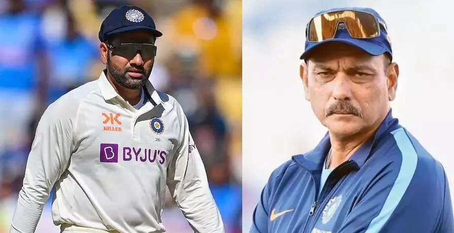 ravi shastri, રોહિત શર્માની હોશિયારી પર ભડક્યા રવિ શાસ્ત્રી, ઈન્દોર ટેસ્ટ હારતાં જ ખોલી ટીમ ઈન્ડિયાની પોલ - india vs australia 3rd test ravi shastri blames indian batters complacency and overconfidence for indore loss