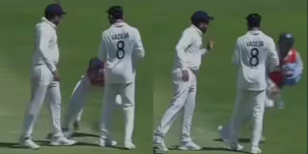 rohit sharma, IND vs AUS: Rohit Sharmaને પસંદ ન આવી Ishan Kishanની આ હરકત, મારવા માટે ઉગામ્યો હાથ! - ind vs aus rohit sharma jokingly tries to slap ishan kishan during first day of ahmedabad test