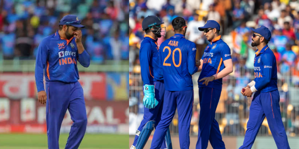 rohit sharma, IND vs AUS: ઓસ્ટ્રેલિયા સામેની વનડે સીરિઝ કેમ હારી ગયું ભારત? કેપ્ટન Rohit Sharmaએ કોના પર કાઢી ભડાસ? - ind vs aus rohit sharma said entire team is responsible for defeat in series against australia