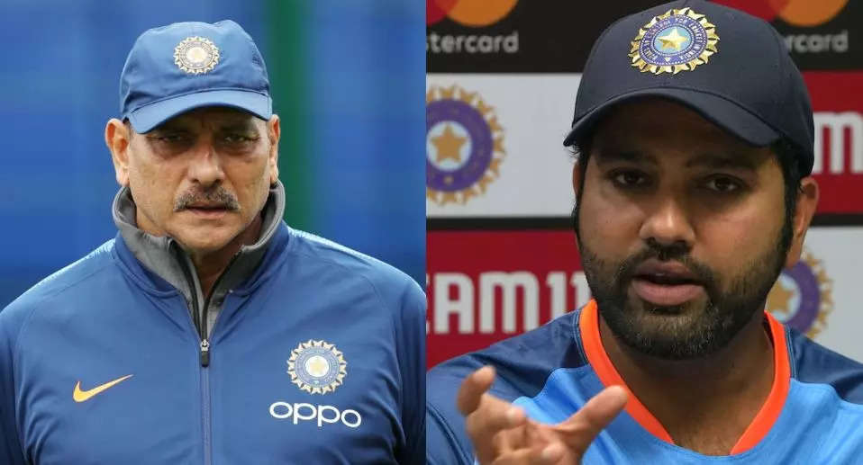 rohit sharma, 'આ એકદમ બકવાસ છે...' રવિ શાસ્ત્રીના 'ઓવર કોન્ફિડન્સ'વાળા નિવેદનનો રોહિતે આપ્યો જવાબ - india vs australia 4th test ravi shastris comments about overconfidence is rubbish says rohit sharma
